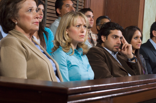 picking jurors