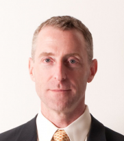 Patrick Barone Author Photo