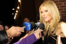Country Strong Premiere With Gwyneth Paltrow And Tim McGraw