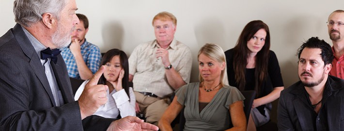 Business Ethics Voir Dire