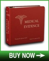 Medical Evidence by Thomas H. Quinn and James H. Lawlor - Buy Now