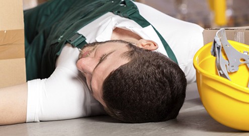 Plaintiff as a Compelling Witness in a Slip & Fall Case