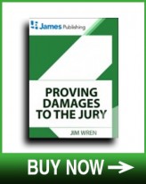 Proving Damages to the Jury - Buy Now