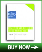 Attacking and Defending Drunk Driving Tests - Buy Now