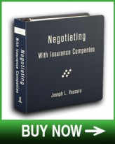 Negotiating with Insurance Companies