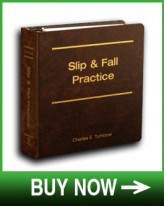 Slip & Fall Practice - Buy now