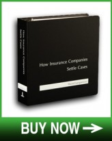 How Insurance Companies Settle Cases