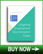 Litigating employment discrimination cases