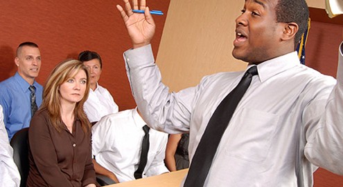 Pattern Voir Dire Questions for attorneys