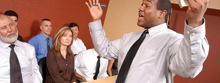 Pattern Voir Dire Questions for attorneys