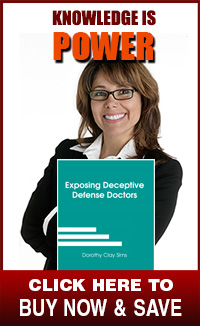 Exposing Deceptive Defense Doctors - Buy Now