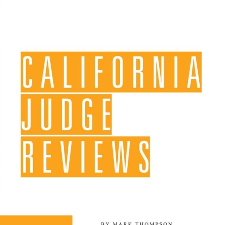 California Judge Reviews - (California Courts & Judges)