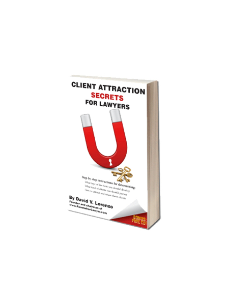 Client Attraction Secrets for Lawyers