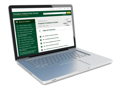 Federal Forfeiture Guide - Digital