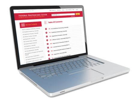 Federal Sentencing Guide - Digital