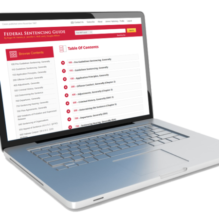 Federal Sentencing Guide - Digital