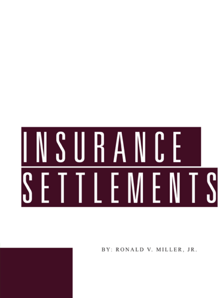 Insurance Settlements