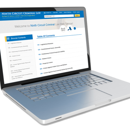 Ninth Circuit Criminal Law Reporter - Digital