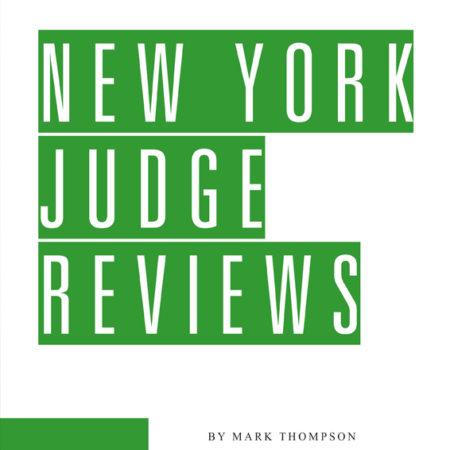 New York Judge Reviews and Court Directory