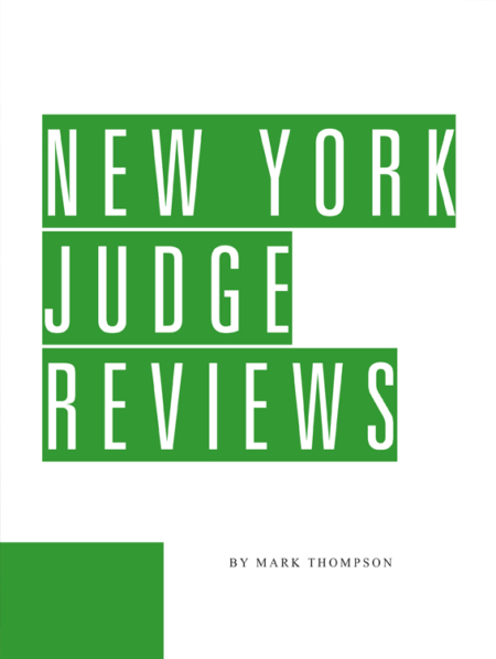 New York Judge Reviews and Court Directory