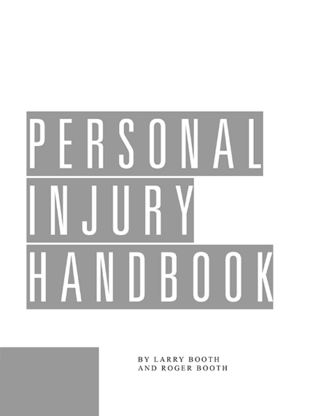 Personal Injury Handbook
