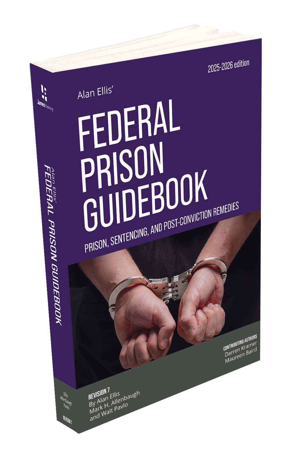 Amazon Post Conviction Hearing Federal Prison Guidebook