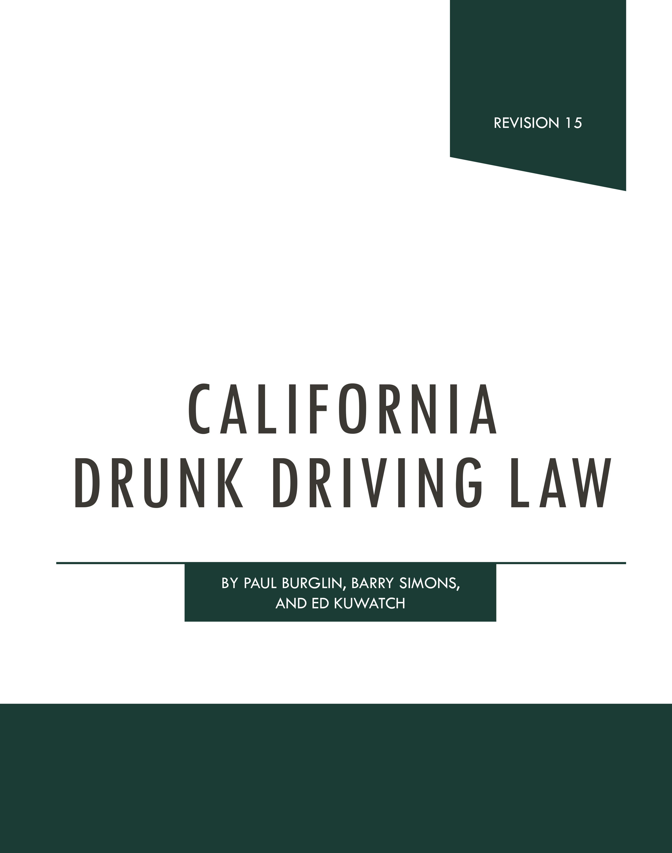 California DUI