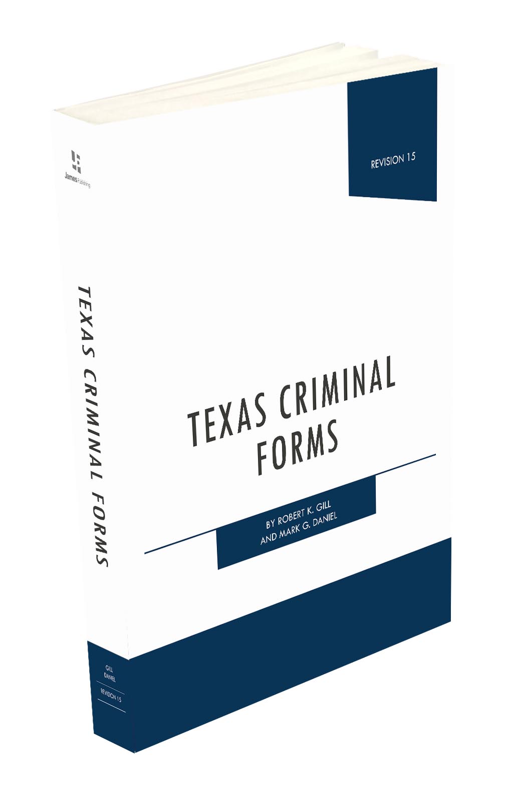 Texas Criminal Forms
